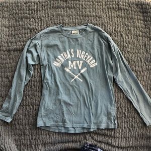 Martha’s Vineyard Comfort Colors Long Sleeve